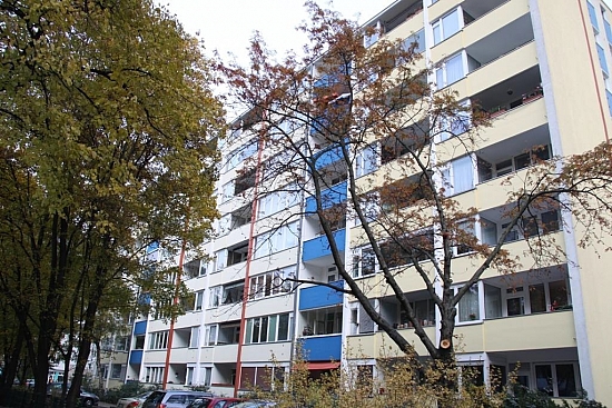 Квартира в Вильмерсдорфе (Берлин / Германия)