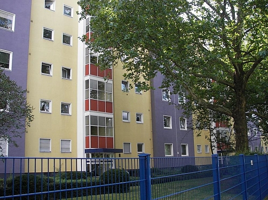 Квартира в Шарлоттенбурге (Берлин / Германия)