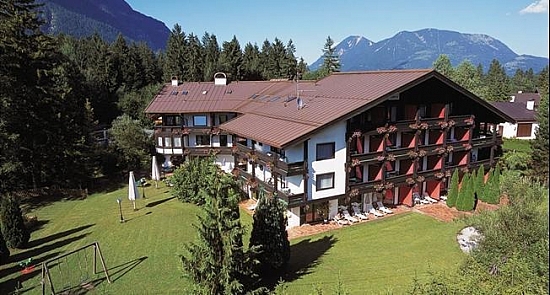 Коммерческая недвижимость в Гармиш-Партенкирхен (Бавария / Германия)