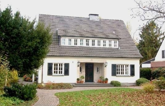 Отдельный дом в Дюссельдорфе (Северный Рейн-Вестфалия / Германия)