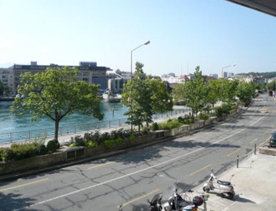 Коммерческая недвижимость в Женеве (Кантон Женева / Швейцария)