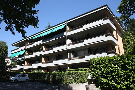 Апартамент в Лугано (озеро Лугано / Швейцария)