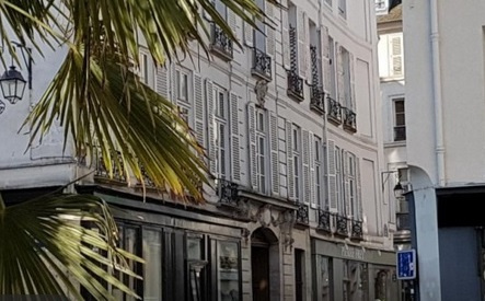 Квартира в Париже (Иль-де-Франс / Франция)