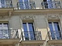 Многоквартирный дом в Париже (Иль-де-Франс / Франция)