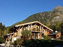 Отдельный дом в Шамони-Мон-Блан (Альпы / Франция)