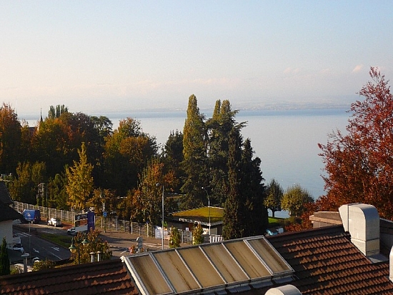 Апартамент в Эвиан-ле-Бен (Женевское озеро / Франция)