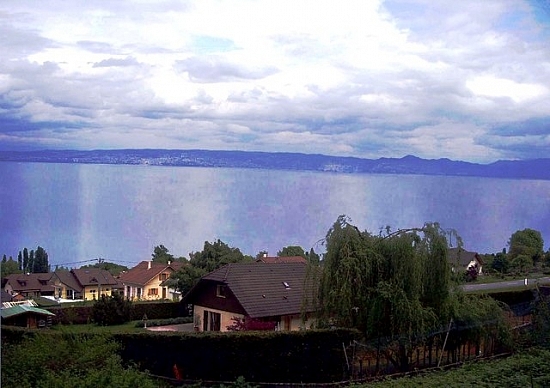 Земельный участок в Эвиан-ле-Бен (Женевское озеро / Франция)