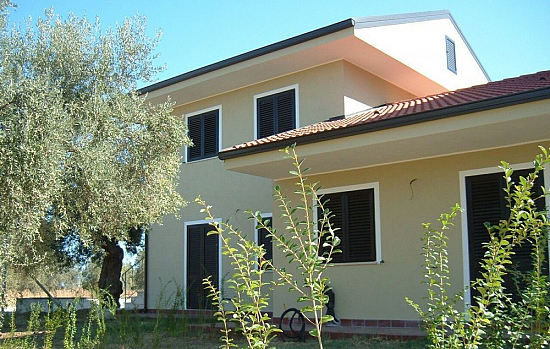 Апартамент в Чиро Марина (Калабрия / Италия)
