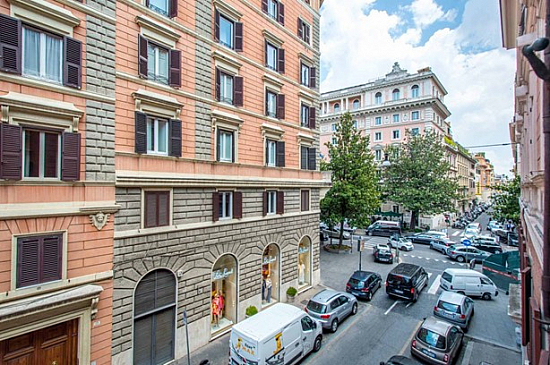 Коммерческая недвижимость в Риме (Лацио / Италия)