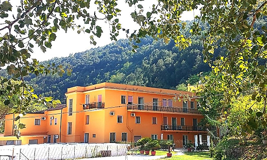 Отель в Кастельфорте (Лацио / Италия)