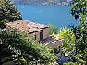 Вилла на озере Комо (Ломбардия / Италия)
