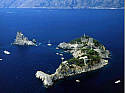 Остров в Капри (Лацио / Италия)