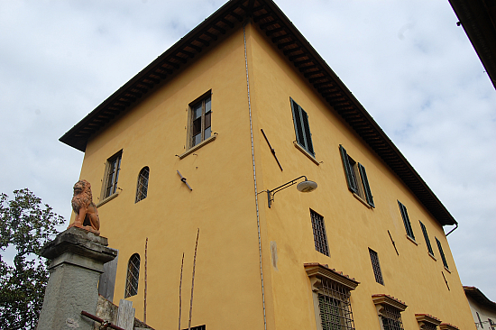 Вилла во Флоренции (Тоскана / Италия)