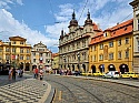 Коммерческая недвижимость в Праге (Среднечешский край / Чехия)