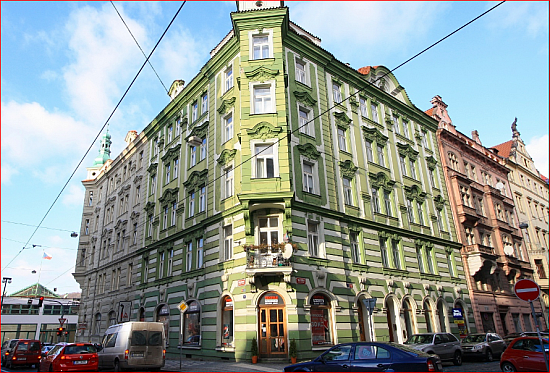 Коммерческая недвижимость в Праге (Среднечешский край / Чехия)