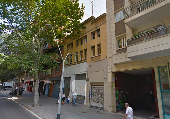 Коммерческая недвижимость в Барселоне (Барселона / Испания)