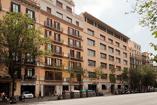 Квартира в Барселоне (Барселона / Испания)