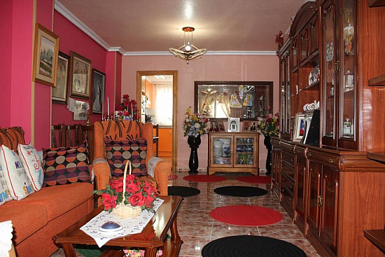 Квартира в Торревьехе (Коста Бланка / Испания)