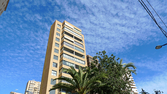 Апартамент в Бенидорме (Коста Бланка / Испания)