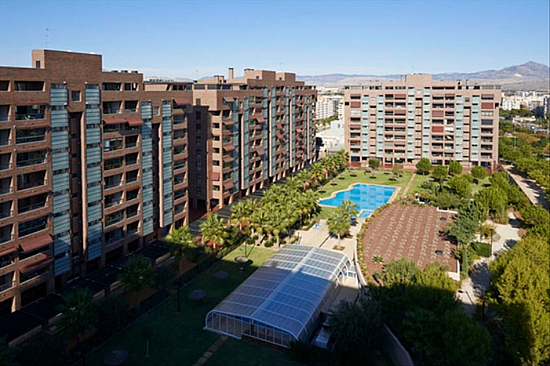 Апартамент в Аликанте (Коста Бланка / Испания)