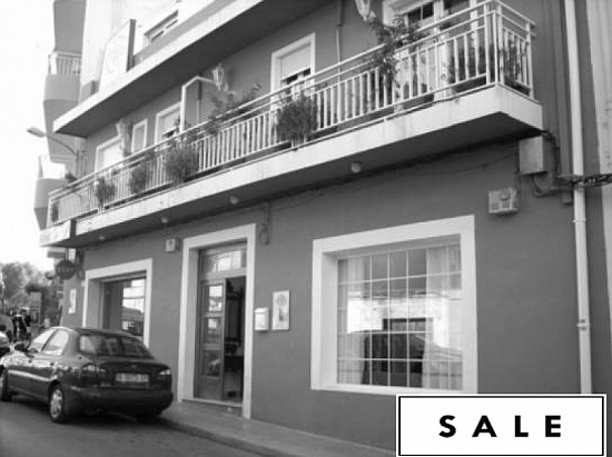Коммерческая недвижимость в Бениссе (Коста Бланка / Испания)