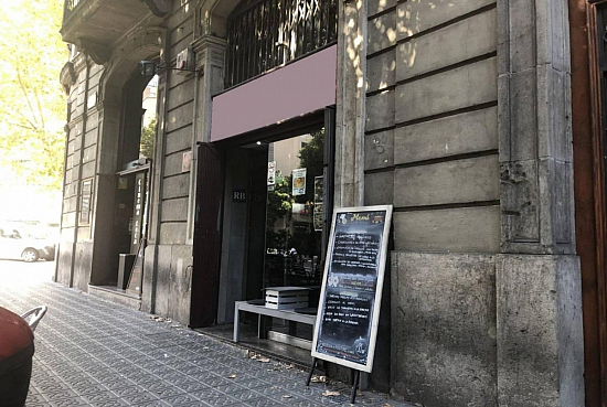 Ресторан/Кафе в Барселоне (Барселона / Испания)