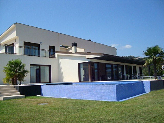 Отдельный дом в Плайя-де-Аро (Коста Брава / Испания)