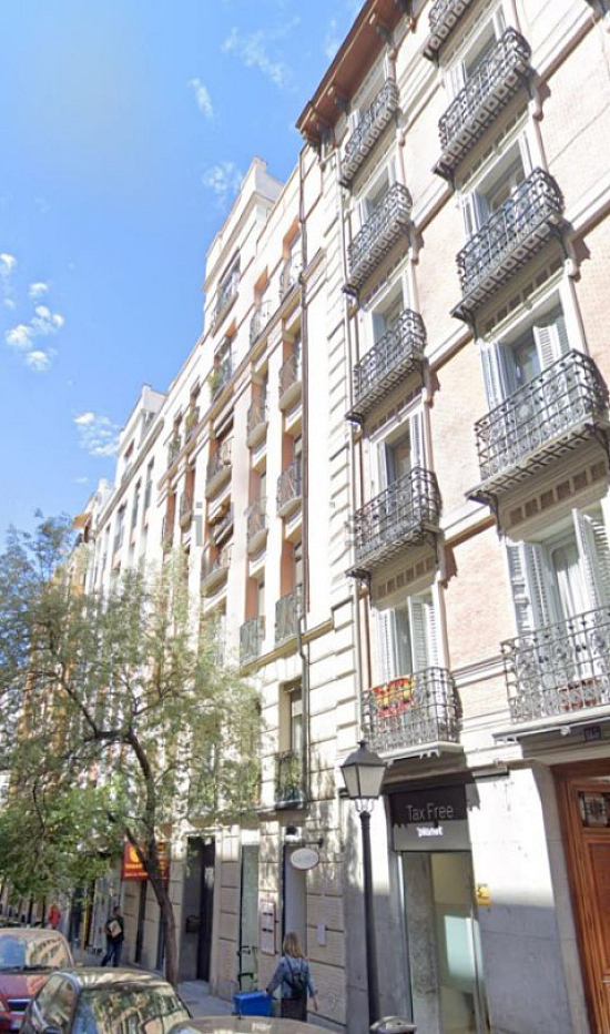 Апартамент в Мадриде (Мадрид / Испания)