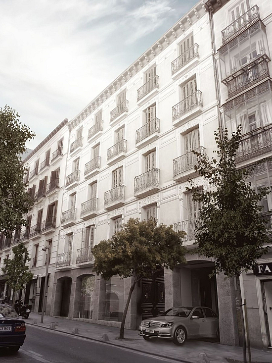 Апартамент в Мадриде (Мадрид / Испания)