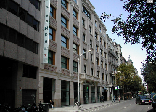 Квартира в Барселоне (Барселона / Испания)