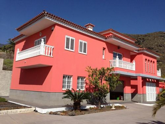 Отдельный дом на Тенерифе (Канарские острова / Испания)