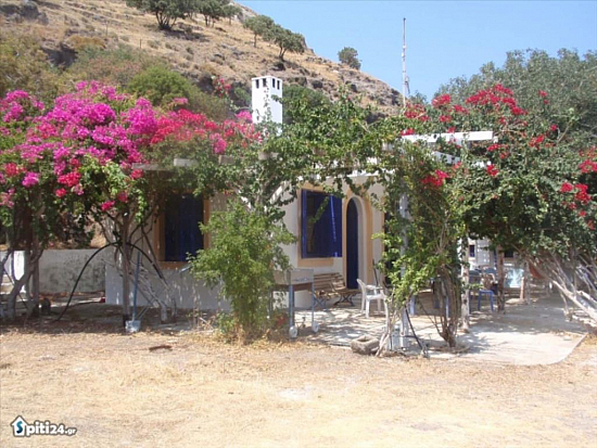Отдельный дом на Додеканес (Эгейские острова / Греция)