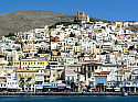 Квартира на Кикладах (Эгейские острова / Греция)