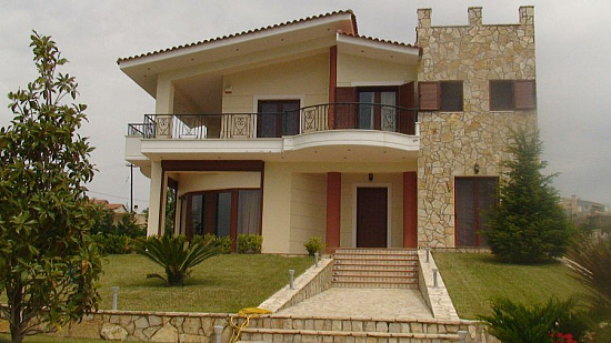 Отдельный дом в центральной Греции (Центральная Греция / Греция)