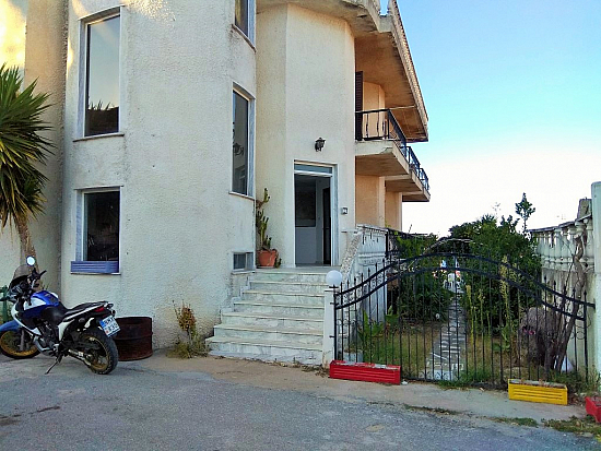 Коммерческая недвижимость на Афоне (Халкидики / Греция)