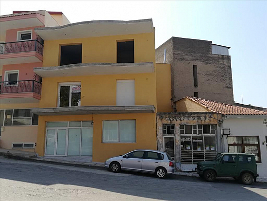 Коммерческая недвижимость в Серре (Центральная Македония / Греция)