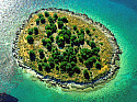 Остров в центральной Греции (Центральная Греция / Греция)