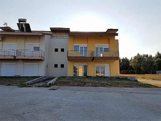 Коммерческая недвижимость на Кассандре (Халкидики / Греция)