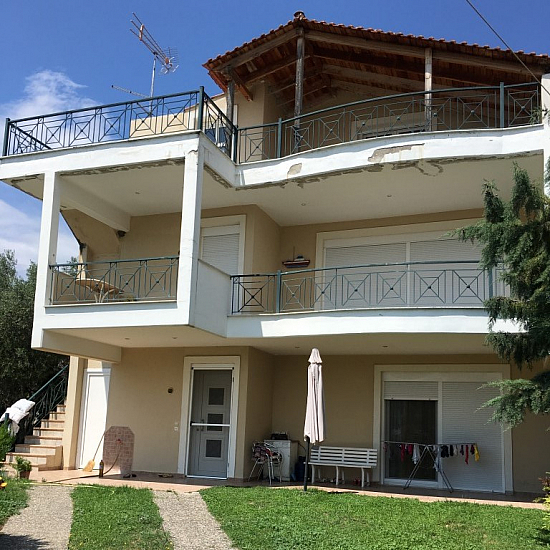 Отдельный дом в Кавале (Восточная Македония и Фракия / Греция)