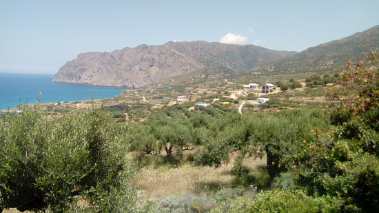 Земельный участок на Крите (Остров Крит / Греция)