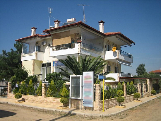 Коммерческая недвижимость на Халкидиках (Халкидики / Греция)