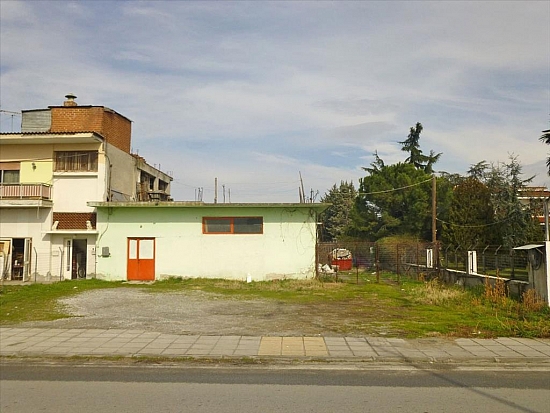 Коммерческая недвижимость на Олимпийской Ривьере (Центральная Македония / Греция)