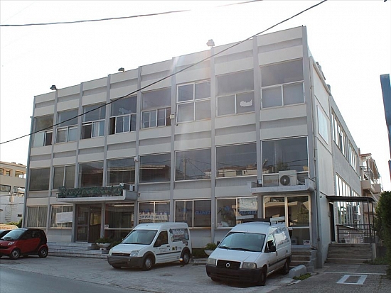 Коммерческая недвижимость в Аттике (Аттика / Греция)