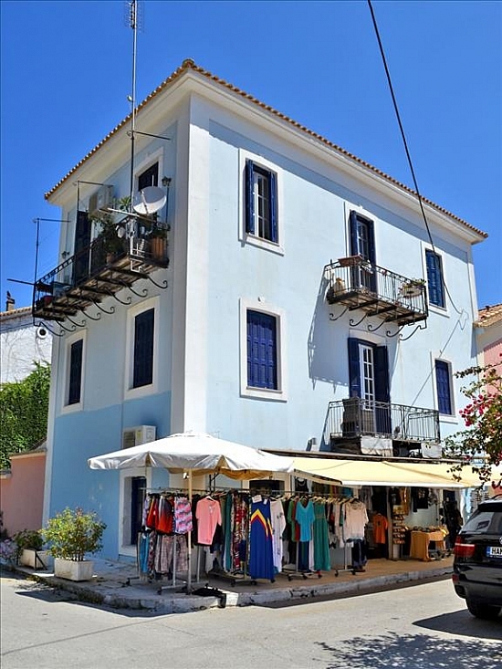Коммерческая недвижимость на Пелопоннесе (Пелопоннес / Греция)