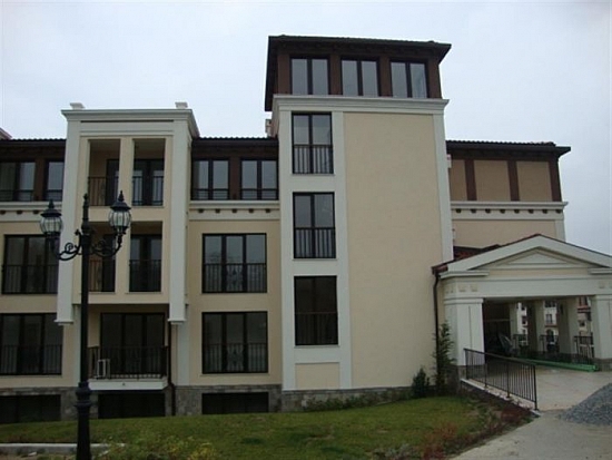 Квартира в Созополе (Южное побережье / Болгария)