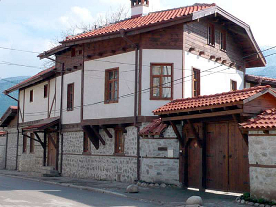 Отель в Банско (В горах / Болгария)