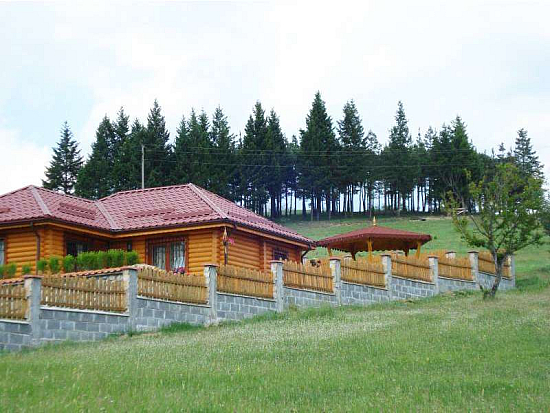 Земельный участок в Банско (В горах / Болгария)