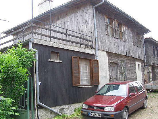 Отдельный дом в Царево (Южное побережье / Болгария)