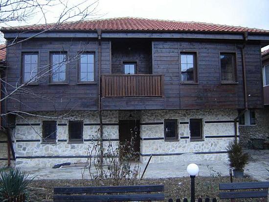Отдельный дом в Несебре (Южное побережье / Болгария)