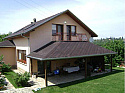 Отдельный дом в Боровец (В горах / Болгария)